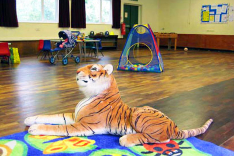 tiger